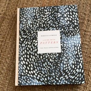 Living with Pattern book